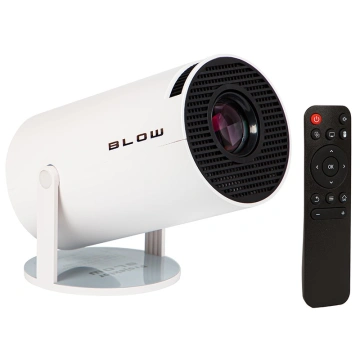 BLOW Portable projector AndroidTV FullHD