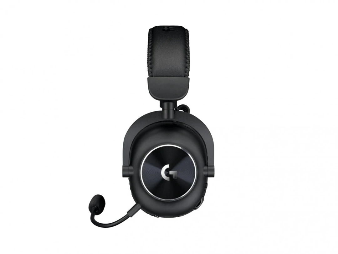 Logitech G PRO X 2 LIGHTSPEED, černá