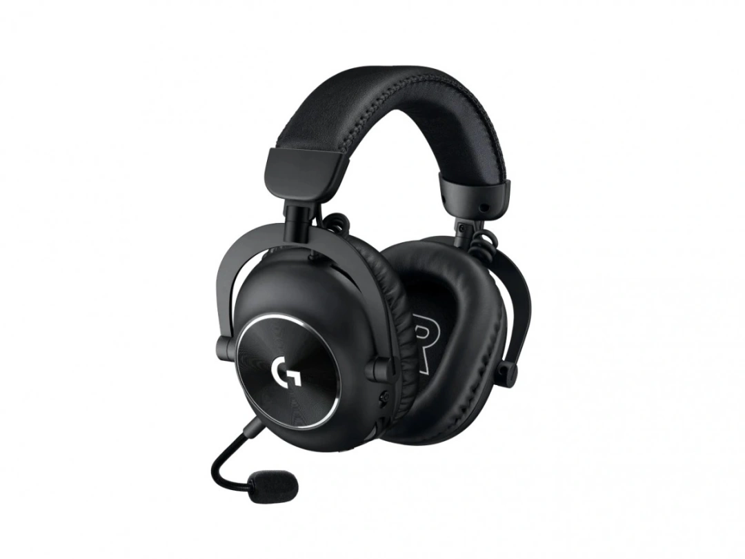 Logitech G PRO X 2 LIGHTSPEED, černá