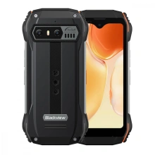 Blackview N6000SE 4+8/128 GB, 3700 mAh, oranžová