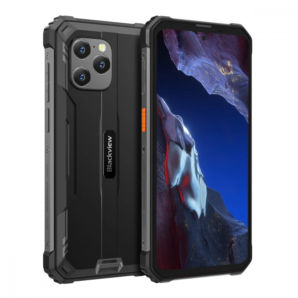 Blackview BV8900 Pro 8/256GB, black