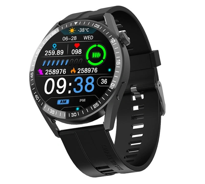 Tracer Smartwatch SM8V ONYX