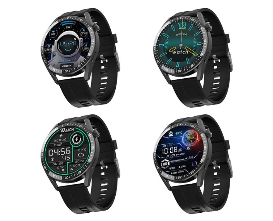 Tracer Smartwatch SM8V ONYX