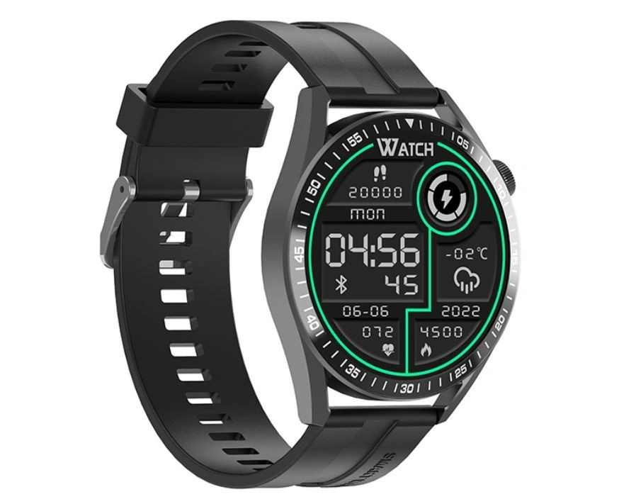 Tracer Smartwatch SM8V ONYX