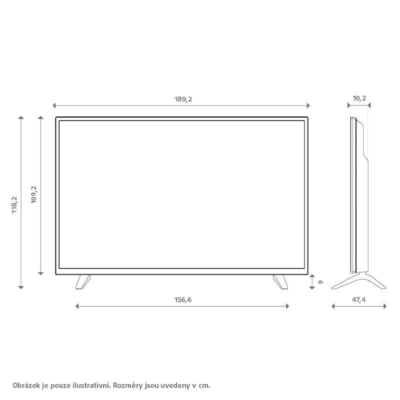 Hisense 85E7NQ