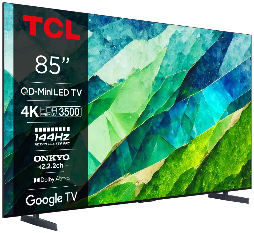 TCL 85C855