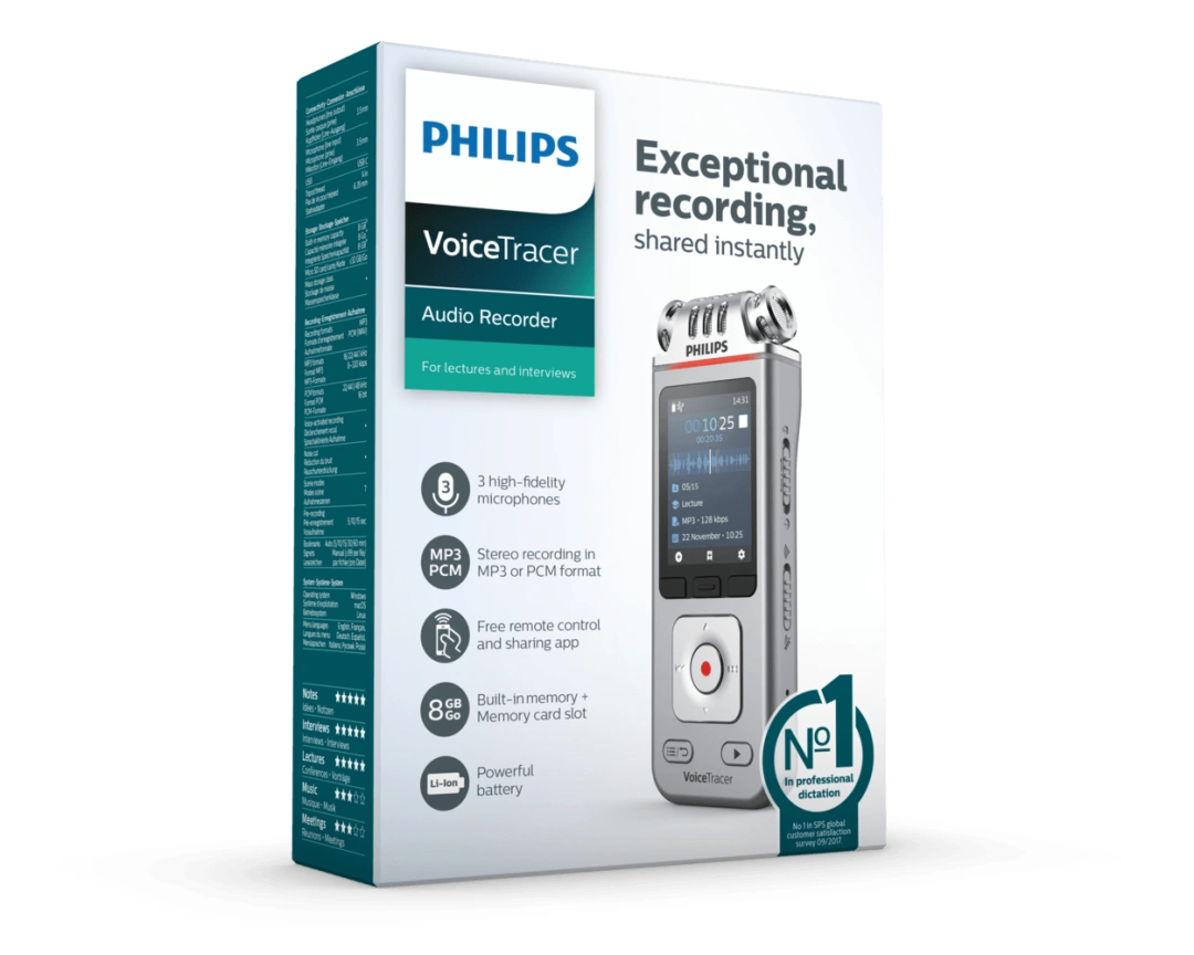 Philips DVT4110