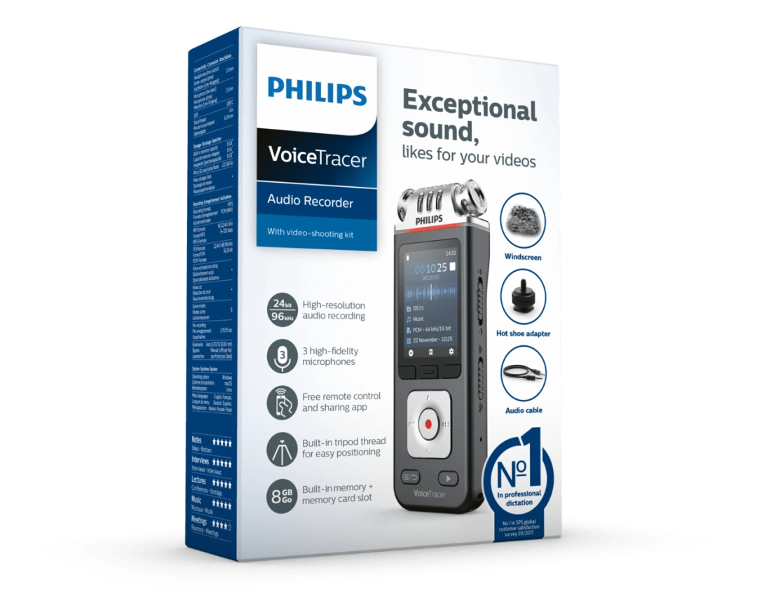 Philips DVT7110