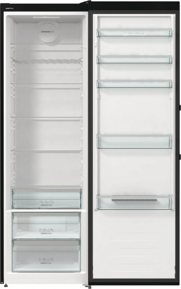 Gorenje R619EABK6, černá