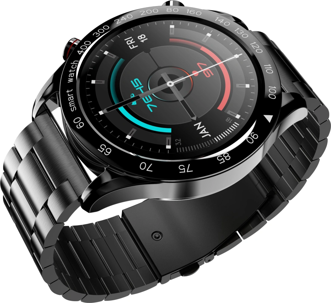 HiFuture FutureGo Pro SmartWatch black