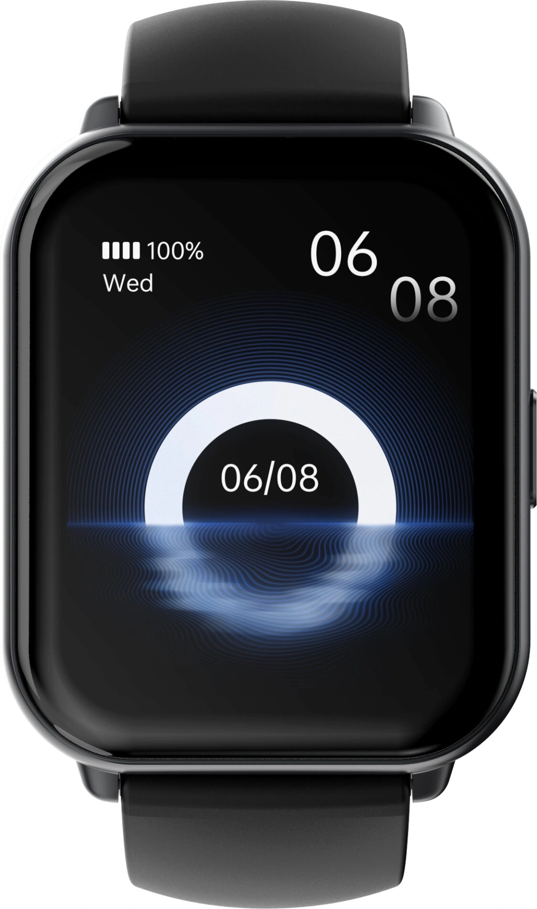 HiFuture Zone 2 SmartWatch black