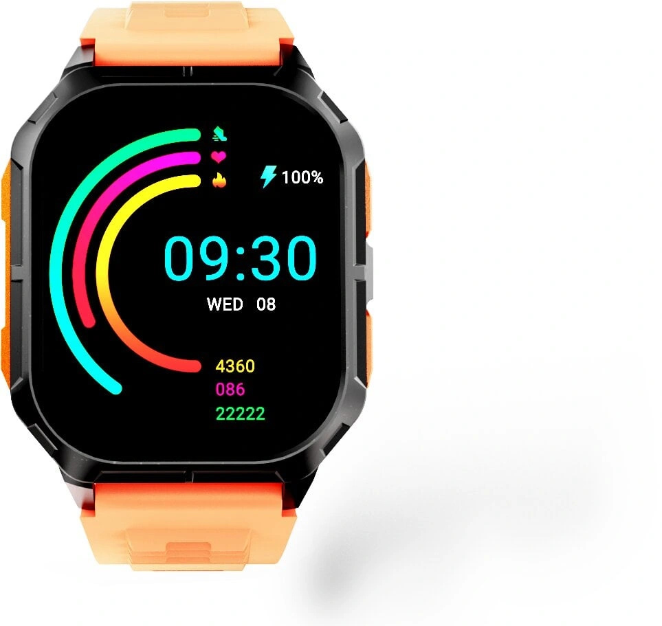 HiFuture Ultra 3 SmartWatch orange