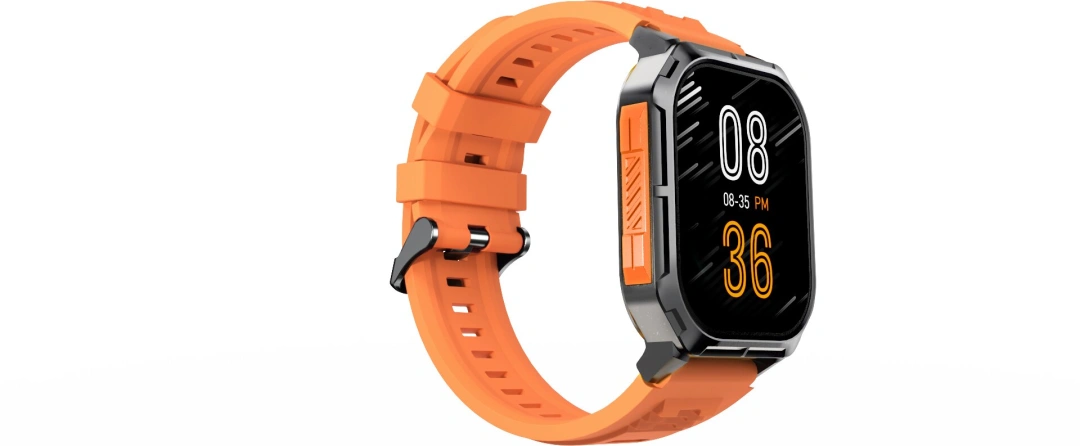 HiFuture Ultra 3 SmartWatch orange