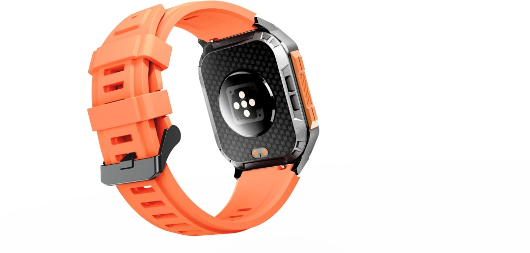 HiFuture Ultra 3 SmartWatch orange