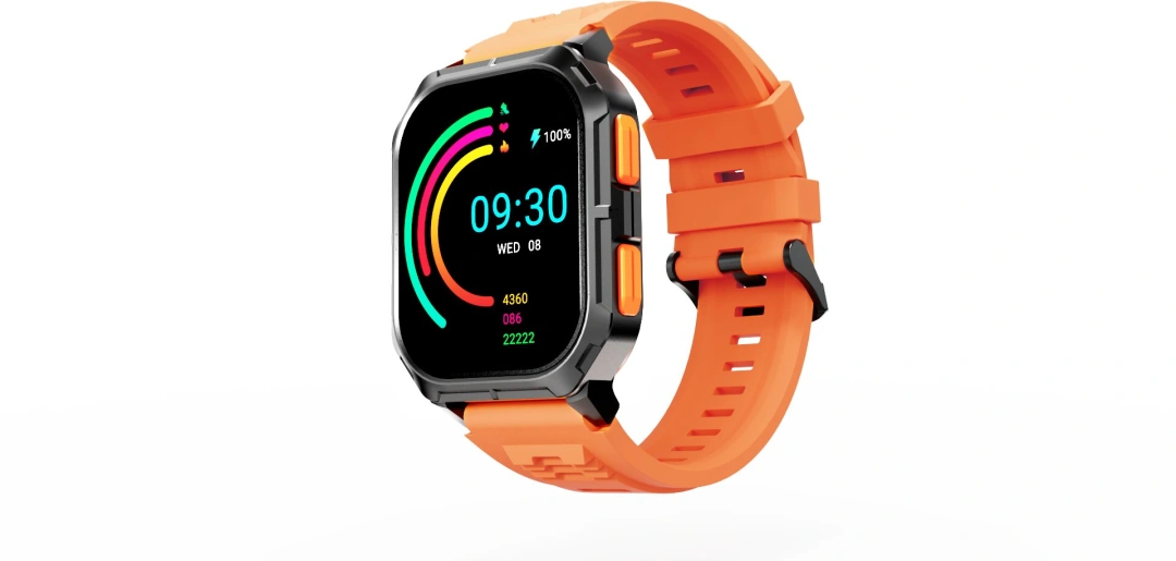 HiFuture Ultra 3 SmartWatch orange