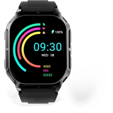 HiFuture Ultra 3 SmartWatch black