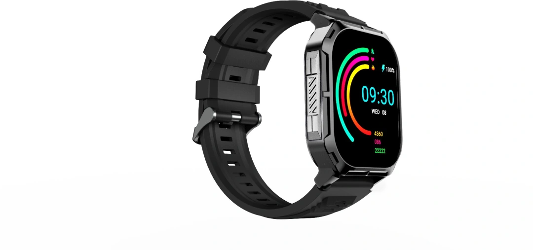 HiFuture Ultra 3 SmartWatch black