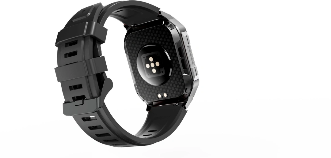 HiFuture Ultra 3 SmartWatch black