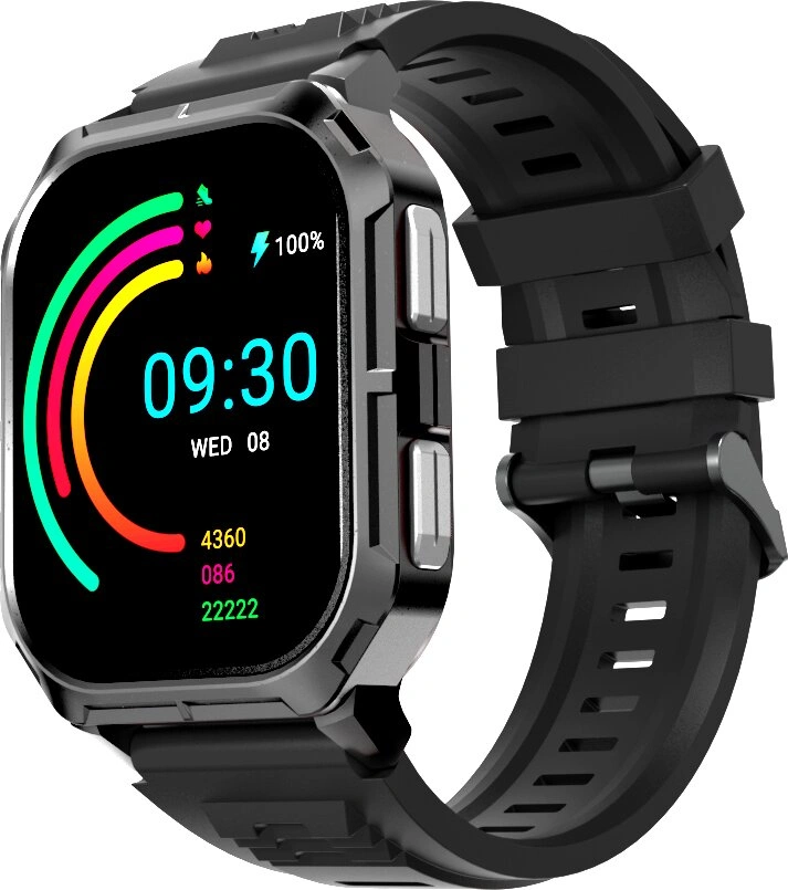 HiFuture Ultra 3 SmartWatch black