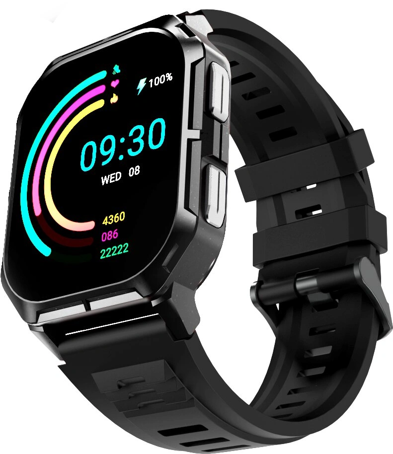 HiFuture Ultra 3 SmartWatch black