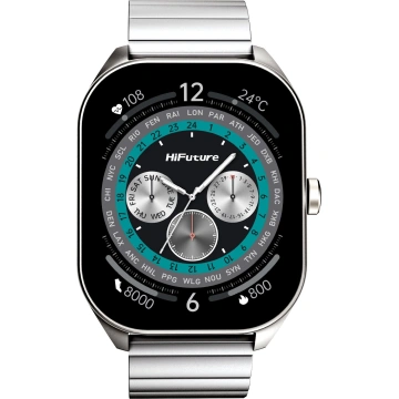 HiFuture Apex SmartWatch silver