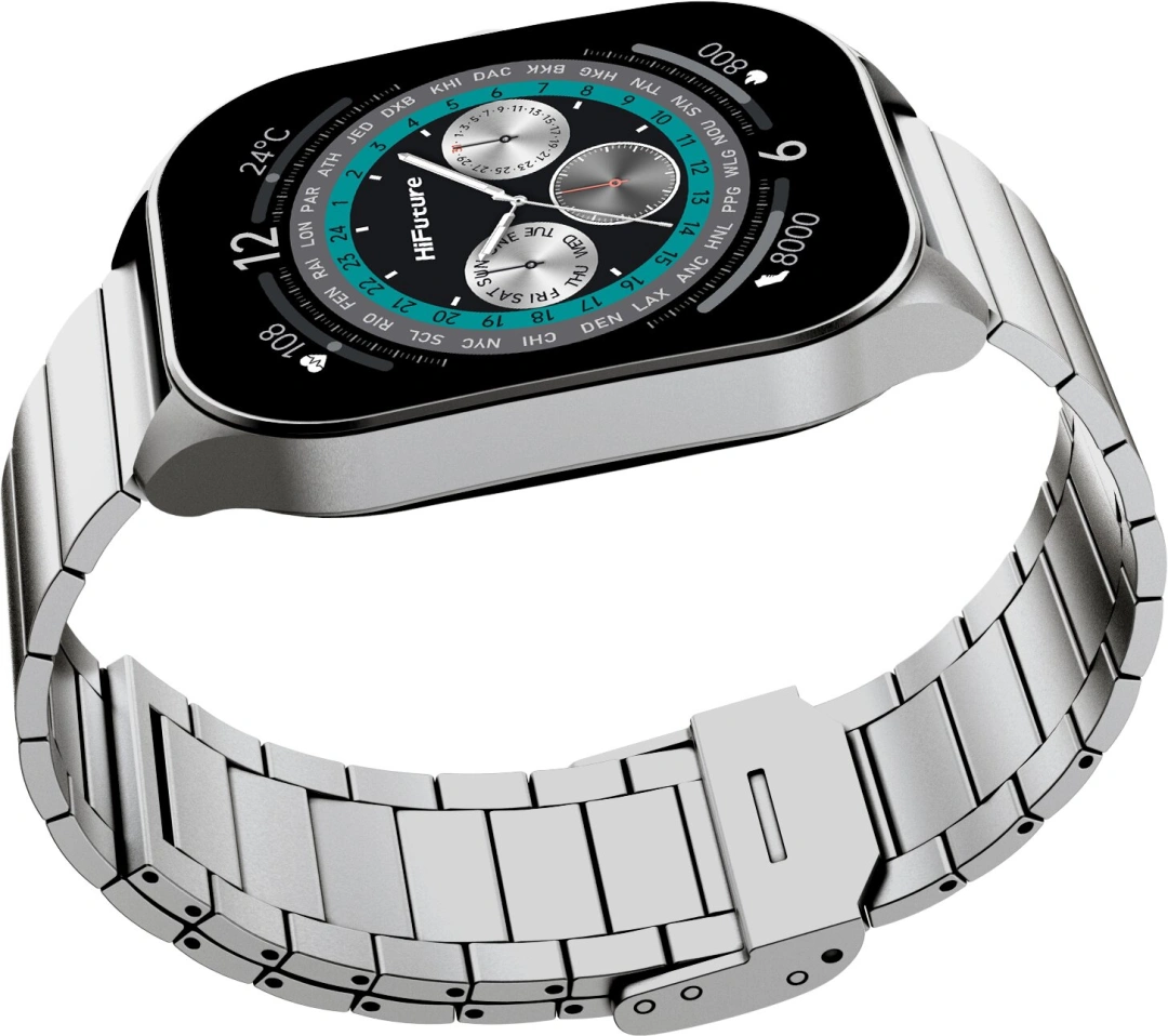 HiFuture Apex SmartWatch silver