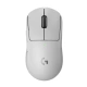 Logitech G Pro X Superlight 2, white