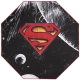 SUBSONIC Superman Gaming Floor Mat, black