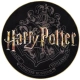 Superdrive Harry Potter Gaming Floor Mat, black