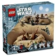 LEGO Star Wars 75396 Pouštní skif a Sarlaccova jáma