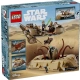 LEGO Star Wars 75396 Pouštní skif a Sarlaccova jáma