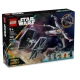 LEGO Star Wars 75393 Stíhačka TIE a X-wing – kombinovaná stavebnice