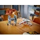 LEGO Star Wars 75393 Stíhačka TIE a X-wing – kombinovaná stavebnice