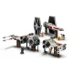 LEGO Star Wars 75393 Stíhačka TIE a X-wing – kombinovaná stavebnice