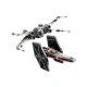 LEGO Star Wars 75393 Stíhačka TIE a X-wing – kombinovaná stavebnice