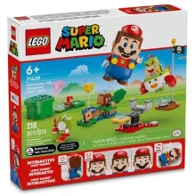 LEGO Super Mario 71439 Interaktivní LEGO Mario a dobrodružství