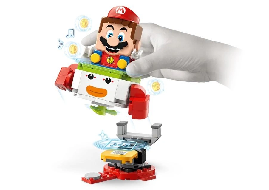 LEGO Super Mario 71439 Interaktivní LEGO Mario a dobrodružství