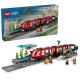 LEGO City 60423 Tramvaj a zastávka v centru města