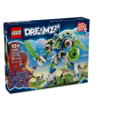 LEGO DREAMZzz 71485 Mateo a rytířský bojový robot Z-Flek