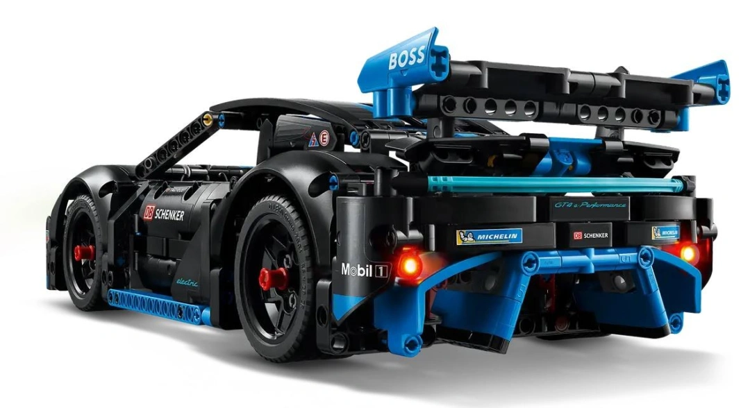 LEGO Technic 42176 Porsche GT4 e-Performance