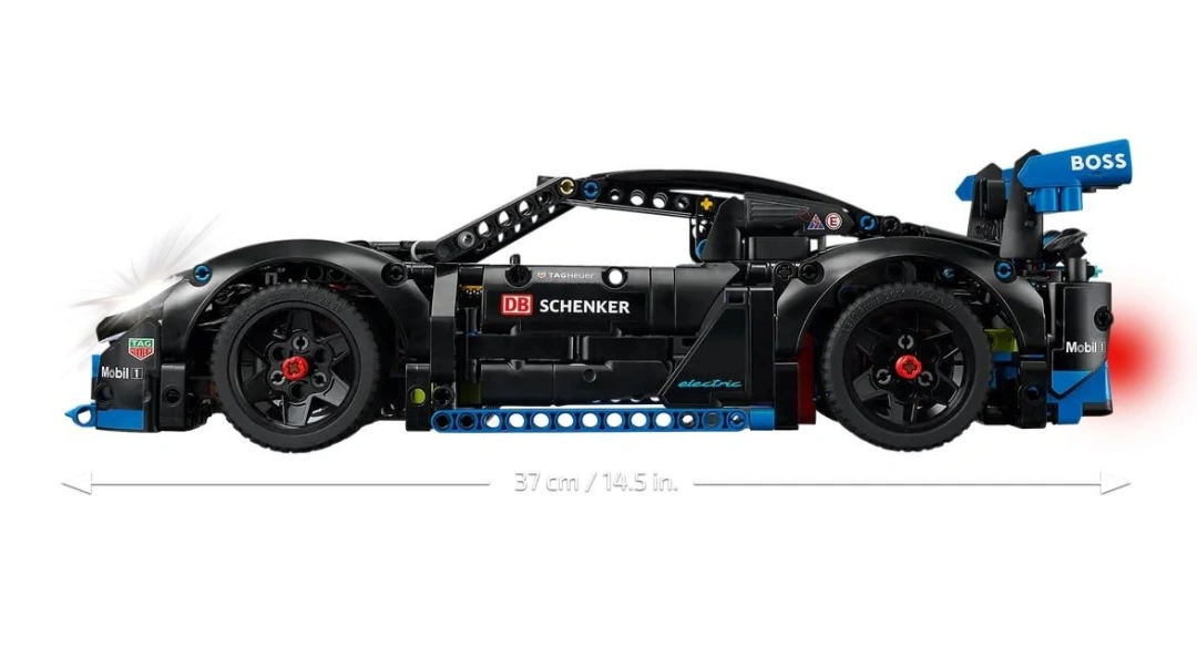 LEGO Technic 42176 Porsche GT4 e-Performance