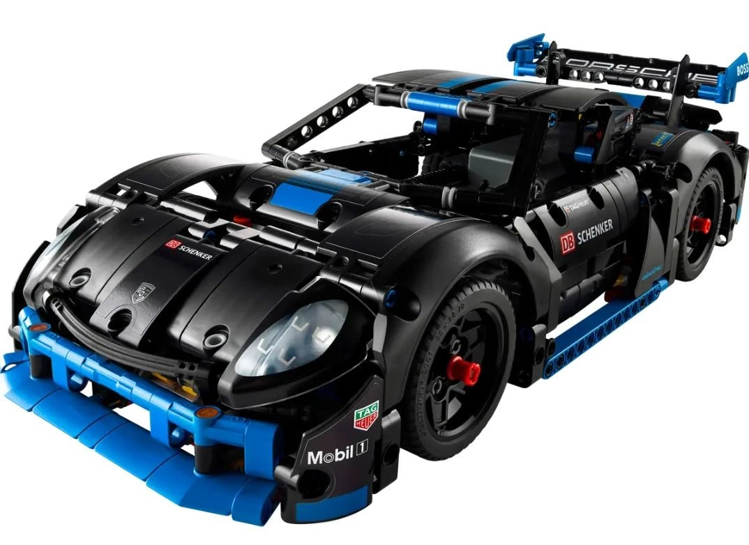 LEGO Technic 42176 Porsche GT4 e-Performance