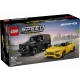 LEGO Speed Champions 76924 Mercedes-AMG G 63 a Mercedes-AMG SL 63