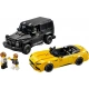 LEGO Speed Champions 76924 Mercedes-AMG G 63 a Mercedes-AMG SL 63