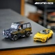 LEGO Speed Champions 76924 Mercedes-AMG G 63 a Mercedes-AMG SL 63