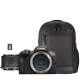 Canon EOS R50 + RF-S 18–45 IS STM Travel KIT, black