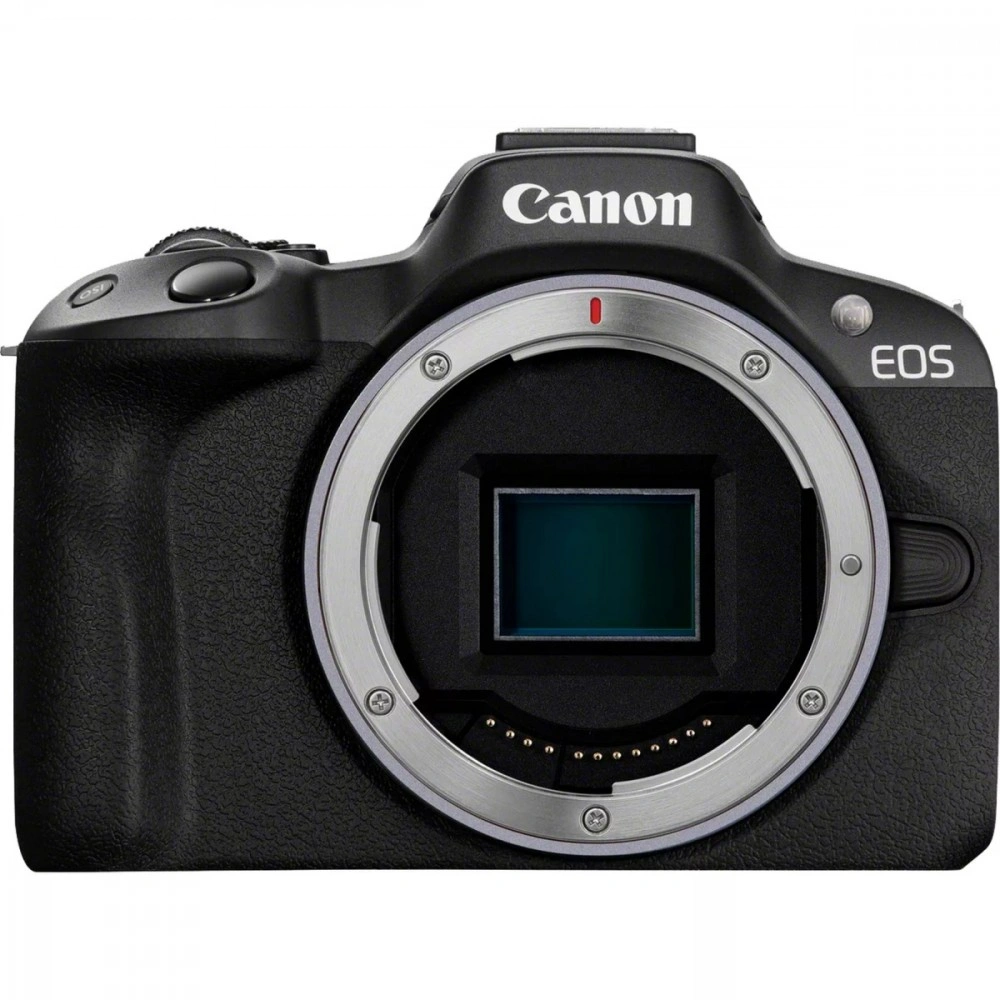 Canon EOS R50 + RF-S 18–45 IS STM Travel KIT, černá