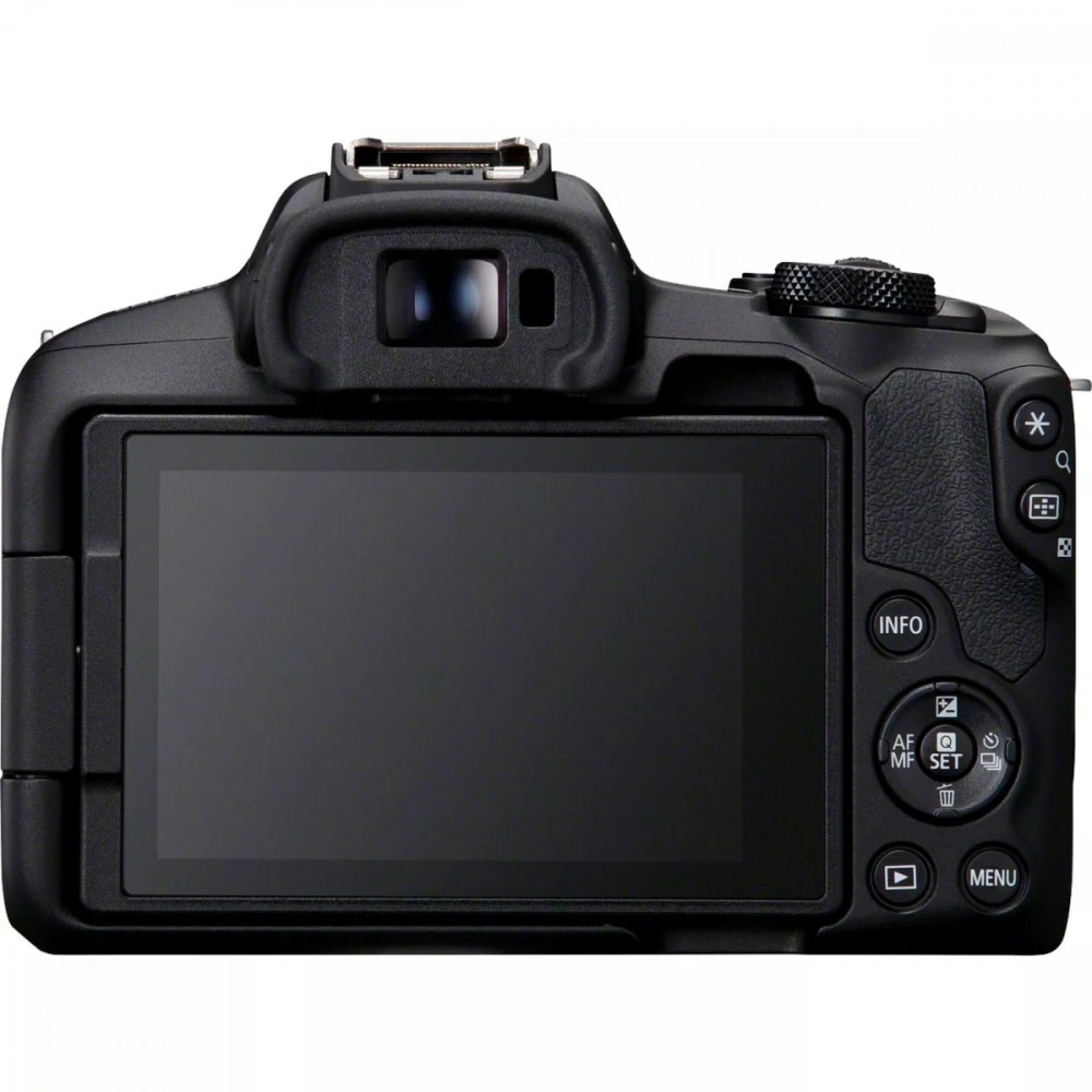 Canon EOS R50 + RF-S 18–45 IS STM Travel KIT, černá