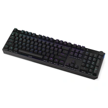 ENDORFY Thock TKL Wireless Brown, US layout, ARGB (EY5A078), černá