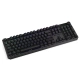 ENDORFY Thock TKL Wireless Brown, US layout, ARGB (EY5A078), black